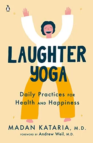 Earrings Penguin Life Laughter Yoga Daily Practices for Health and Happiness