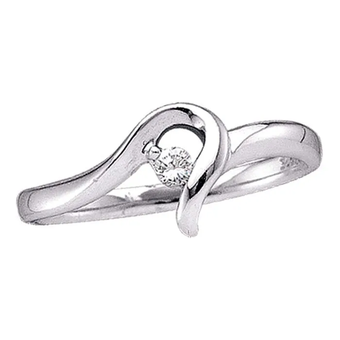 mayamila Rings 10kt White Gold Womens Round Diamond Solitaire Promise Bridal Ring 120 Cttw mayamila Rings 10kt White Gold Womens Round Diamond Solitaire Promise Bridal Ring 120 Cttw