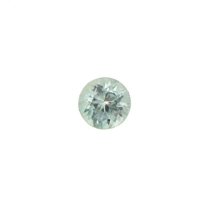 Rings Envero Jewelry 098ct Round Cut Light Blue Green Montana Sapphire SR349 Rings Envero Jewelry 098ct Round Cut Light Blue Green Montana Sapphire SR349