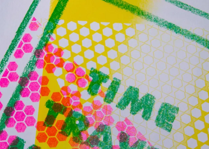 Shortt Editions Earrings Time Travel Meeting Point