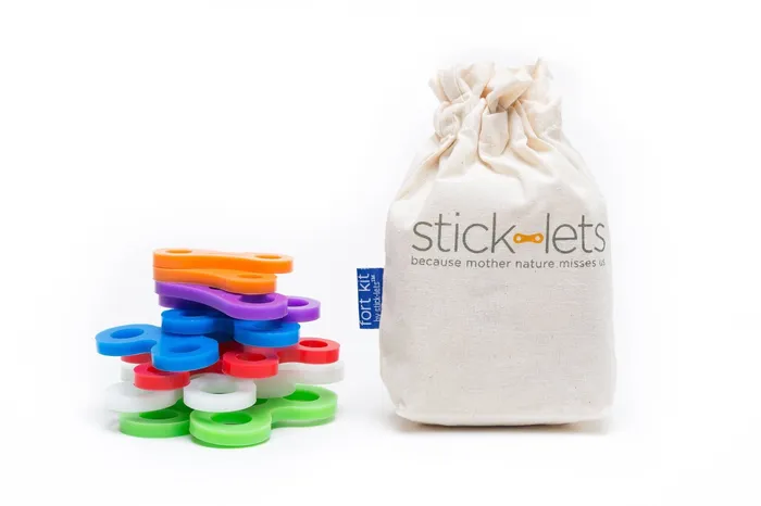 STICKLETS 12Piece Dodeka Fort Set STICKLETS Earrings