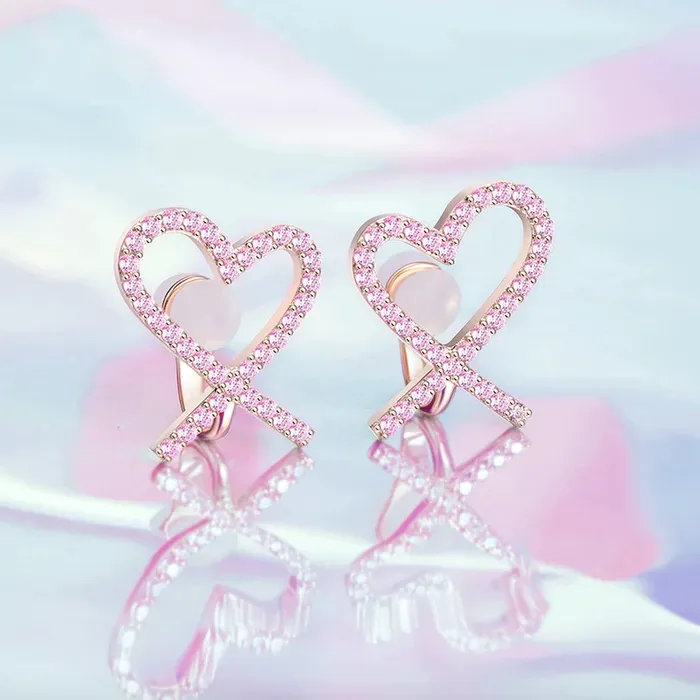 Sweet Heart Sorasol Necklaces