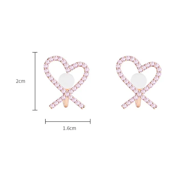 Sweet Heart Sorasol Necklaces