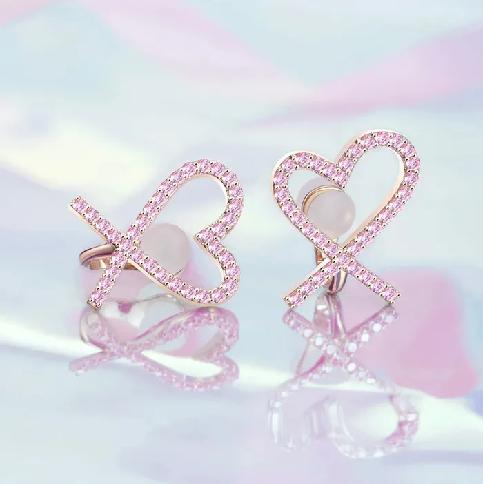 Sweet Heart Sorasol Necklaces