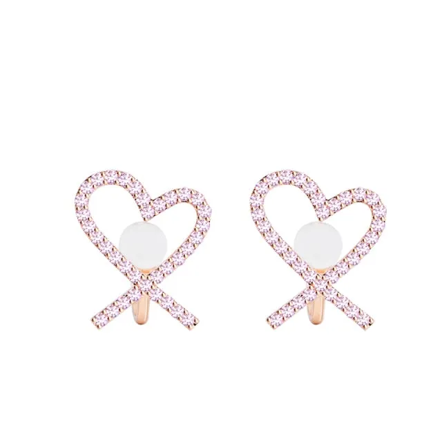 Sweet Heart Sorasol Necklaces