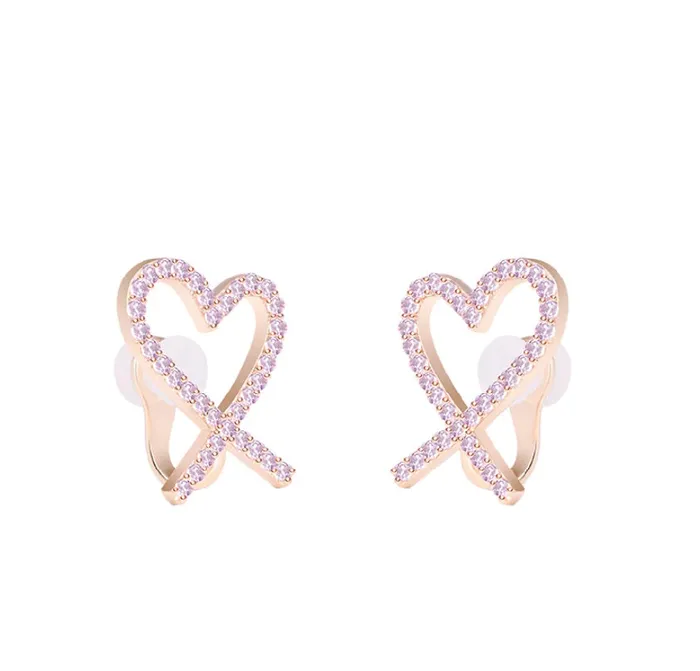 Sweet Heart Sorasol Necklaces