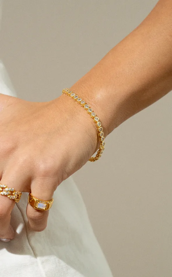 Bracelets Eternal Bracelet Crystal Haze Jewelry EU