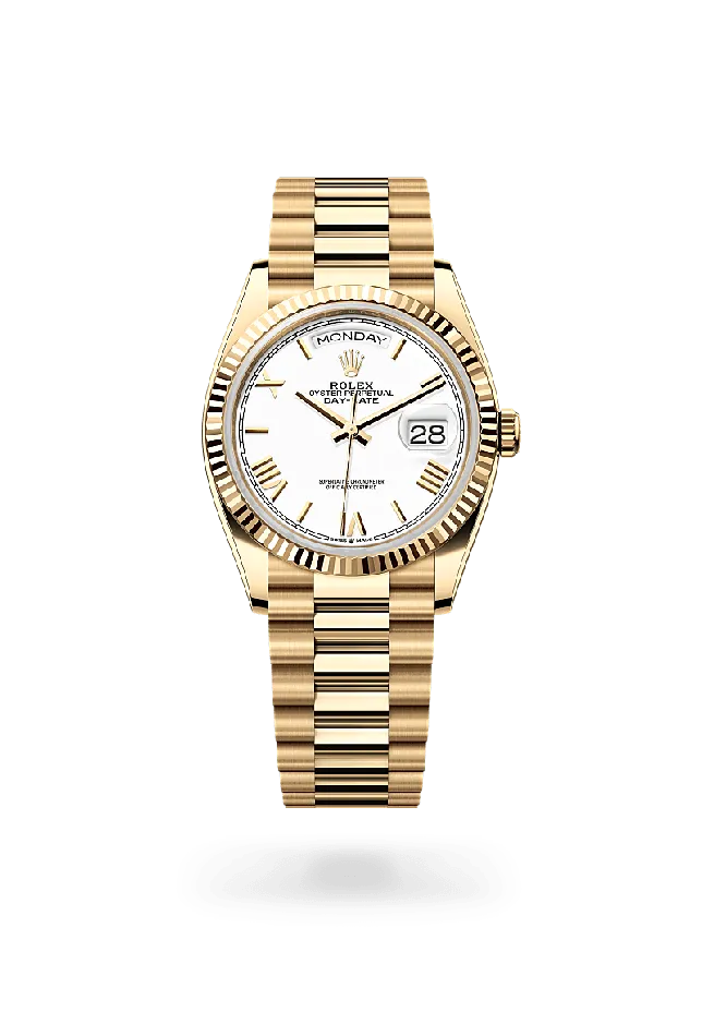 DayDate 36 Rolex Necklaces