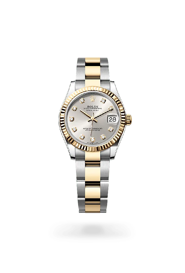 Earrings Datejust 31 Rolex