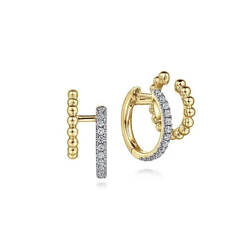 Earrings Diamond Earring GABRIEL CO