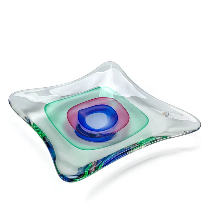 Earrings Oball Sbruffi Centerpiece Murano Glass Earrings Oball Sbruffi Centerpiece Murano Glass