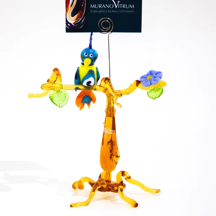 MuranoVItrum Earrings Murano Glass picture support
