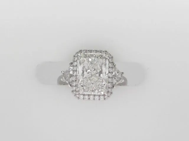 Rings Diamond SemiMount Ring RAHAMINOV DIAMONDS INC