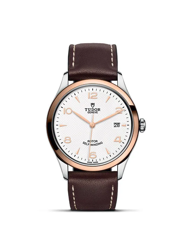TUDOR Earrings 1926 39 mm steel case