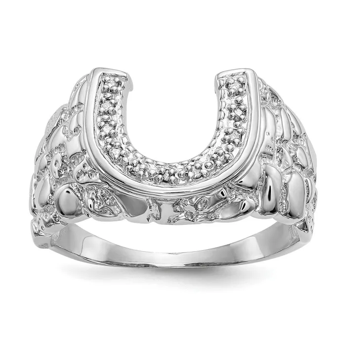 14k White Gold VS Dia Ring Goldiacom Rings