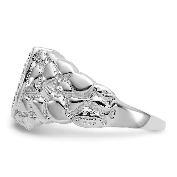 14k White Gold VS Dia Ring Goldiacom Rings