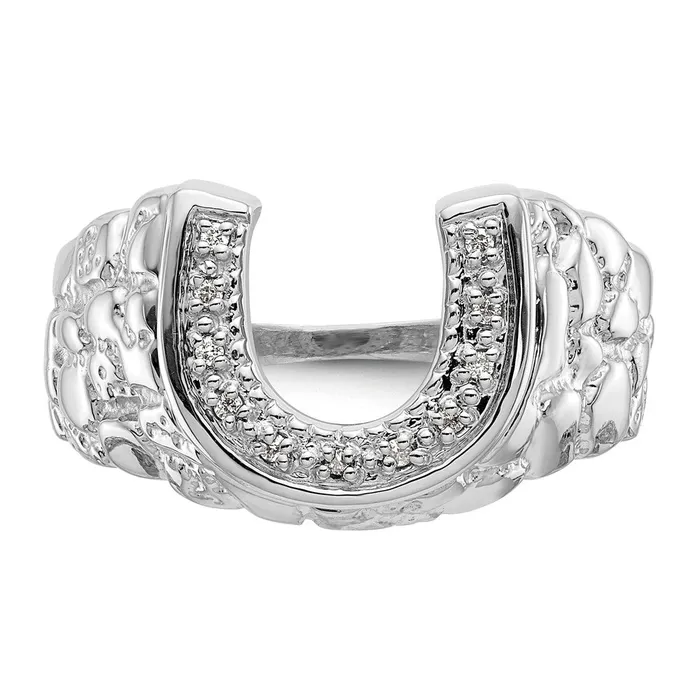 14k White Gold VS Dia Ring Goldiacom Rings