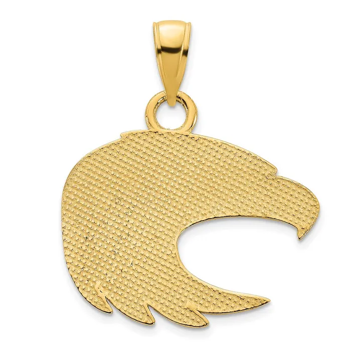 14k Yellow Gold Eagle Pendant Goldia PreStyled Sets