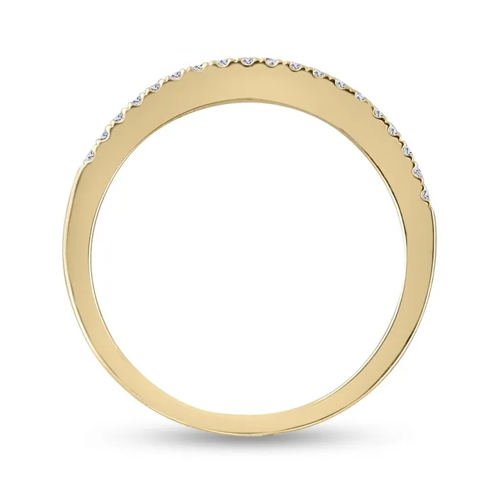 14k Yellow Gold Princess Diamond Bridal Wedding Ring Set 134 Cttw gndatlanta Rings