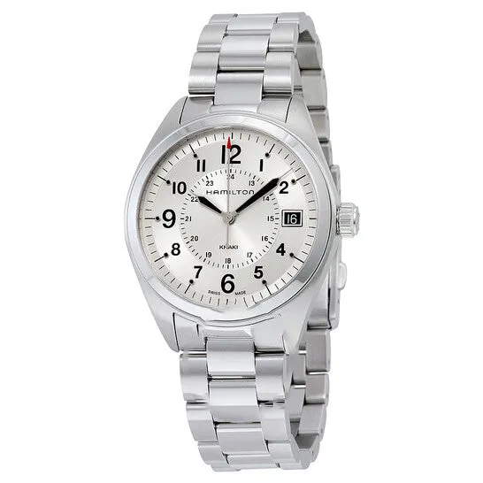Bracelets JMS always Original Hamilton Khaki Field Silver Dial Stainless Steel Mens Watch H68551153 Bracelets JMS always Original Hamilton Khaki Field Silver Dial Stainless Steel Mens Watch H68551153
