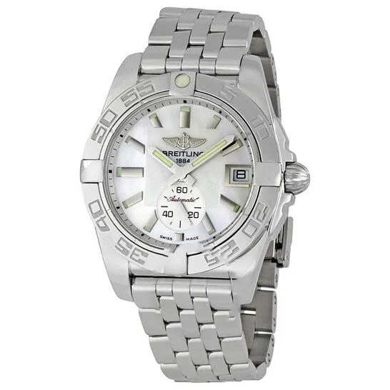 Bracelets Original Breitling Galactic Stainless Steel Mens Watch A3733012A716SS JMS always Bracelets Original Breitling Galactic Stainless Steel Mens Watch A3733012A716SS JMS always