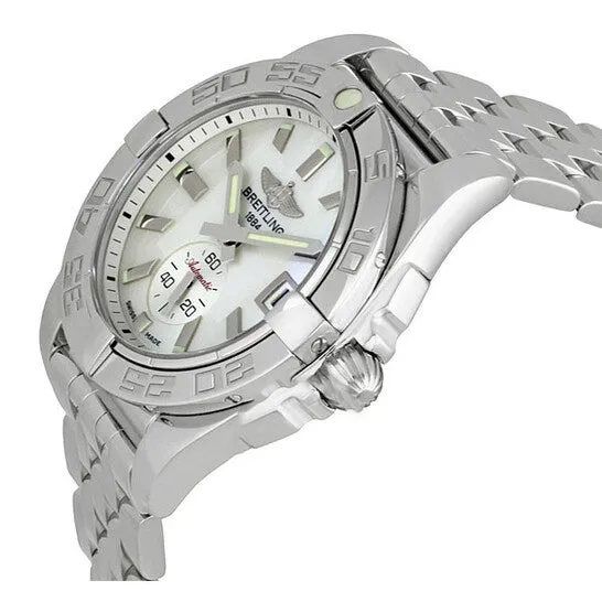 Bracelets Original Breitling Galactic Stainless Steel Mens Watch A3733012A716SS JMS always Bracelets Original Breitling Galactic Stainless Steel Mens Watch A3733012A716SS JMS always