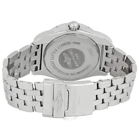 Bracelets Original Breitling Galactic Stainless Steel Mens Watch A3733012A716SS JMS always Bracelets Original Breitling Galactic Stainless Steel Mens Watch A3733012A716SS JMS always