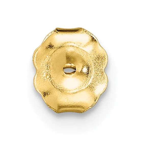 Earrings Goldia 14k Yellow Gold 13 ctw Lab Grown Diamond VSSI G Round 4 Prong Heavy Wt Stud Earrings