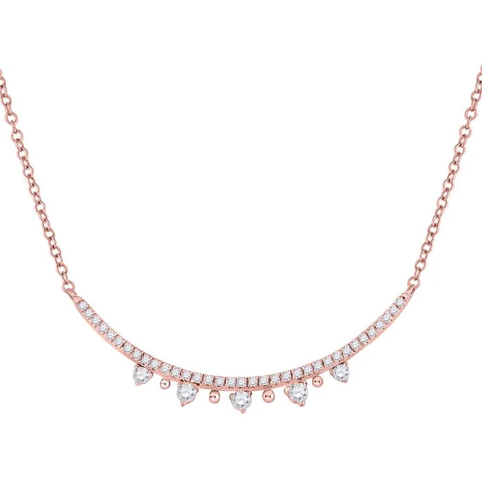 gndatlanta Necklaces 14CTWDiamond FASHION NECKLACE