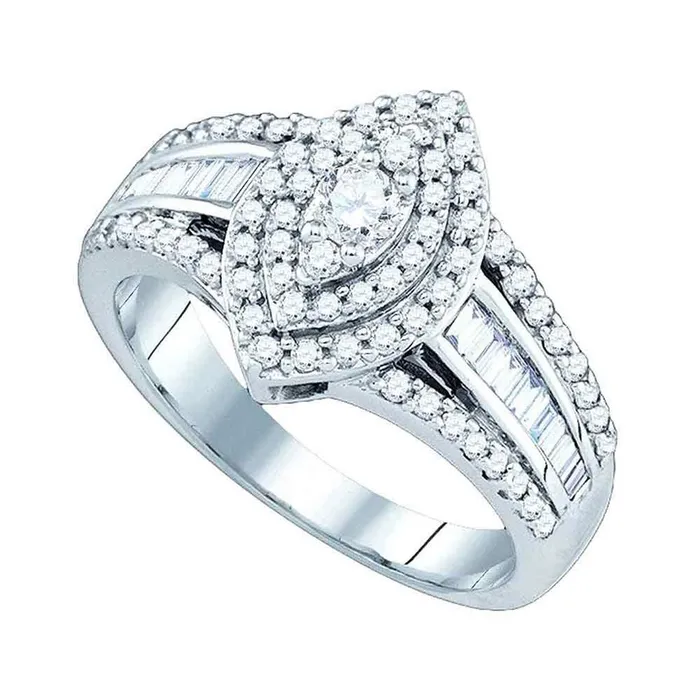 gndatlanta Rings 34CTDiamond BRIDAL RING