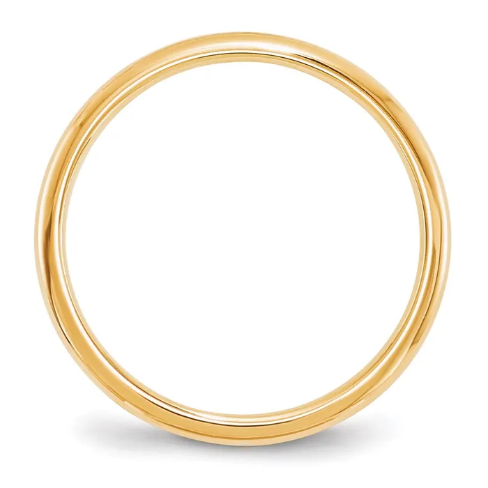 Goldia Rings Solid 14K Yellow Gold 2mm Standard Comfort Fit MensWomens Wedding Band Ring Size 9 Goldia Rings Solid 14K Yellow Gold 2mm Standard Comfort Fit MensWomens Wedding Band Ring Size 9