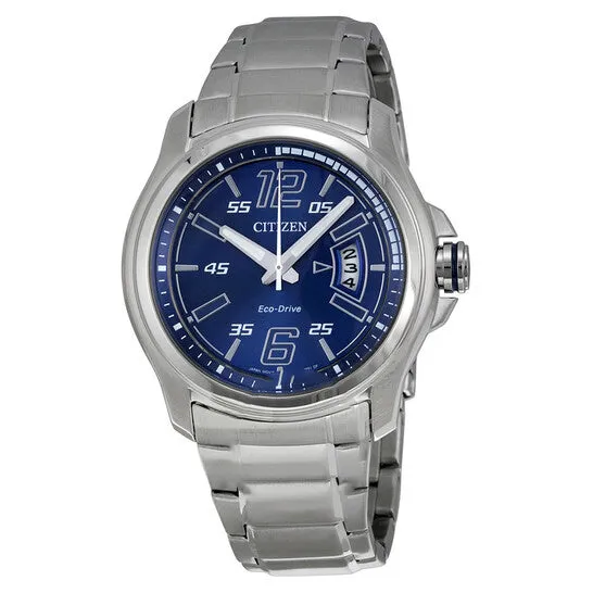 JMS always Bracelets Original Citizen Eco Drive Blue Dial Stainless Steel Mens Watch AW135083M JMS always Bracelets Original Citizen Eco Drive Blue Dial Stainless Steel Mens Watch AW135083M