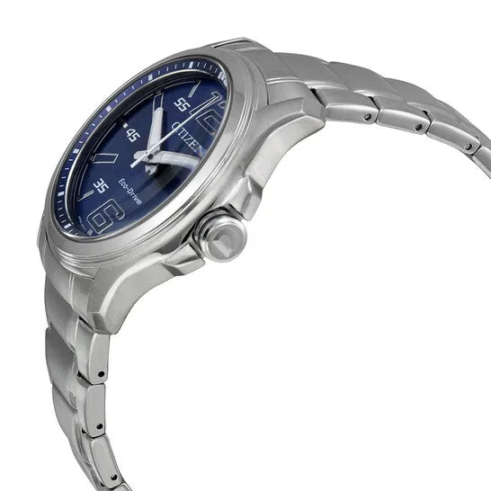 JMS always Bracelets Original Citizen Eco Drive Blue Dial Stainless Steel Mens Watch AW135083M JMS always Bracelets Original Citizen Eco Drive Blue Dial Stainless Steel Mens Watch AW135083M
