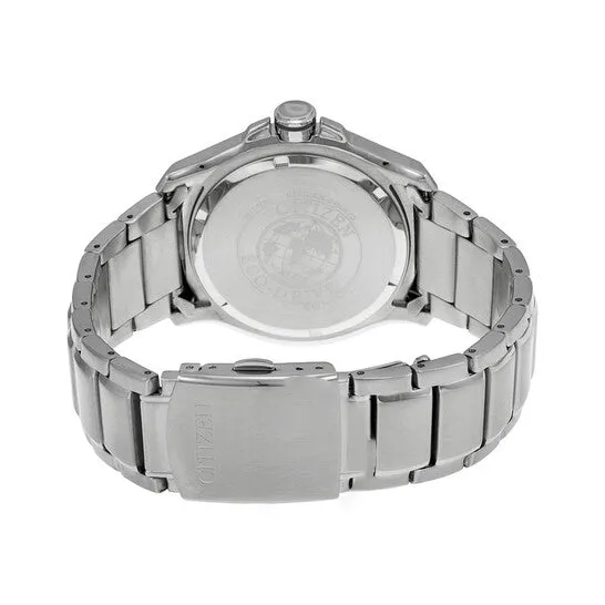 JMS always Bracelets Original Citizen Eco Drive Blue Dial Stainless Steel Mens Watch AW135083M JMS always Bracelets Original Citizen Eco Drive Blue Dial Stainless Steel Mens Watch AW135083M