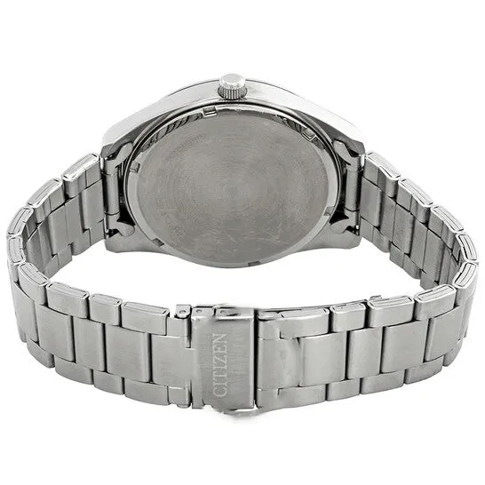 JMS always Bracelets Original Citizen Quartz Silver Dial Stainless Steel Mens Watch BI103053A JMS always Bracelets Original Citizen Quartz Silver Dial Stainless Steel Mens Watch BI103053A