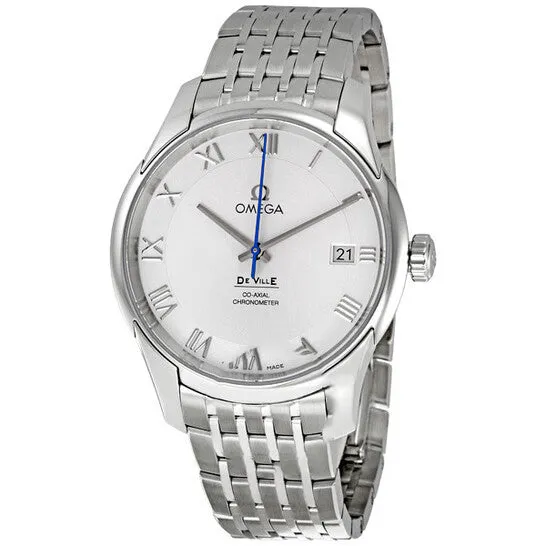 JMS always Bracelets Original Omega Deville Coaxial Stainless Steel Mens Watch 43110412102001 JMS always Bracelets Original Omega Deville Coaxial Stainless Steel Mens Watch 43110412102001