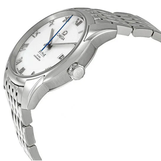 JMS always Bracelets Original Omega Deville Coaxial Stainless Steel Mens Watch 43110412102001 JMS always Bracelets Original Omega Deville Coaxial Stainless Steel Mens Watch 43110412102001