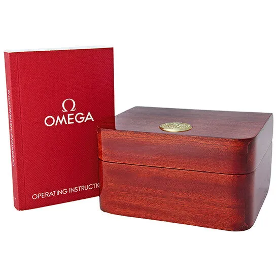 JMS always Bracelets Original Omega DeVille Hour Vision Silver Dial Stainless Steel Automatic Mens Watch 43130412202001 JMS always Bracelets Original Omega DeVille Hour Vision Silver Dial Stainless Steel Automatic Mens Watch 43130412202001