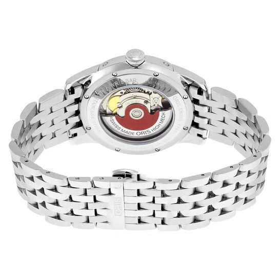 JMS always Bracelets Original Oris Artelier Complications Automatic Silver Dial Stainless Steel Mens Watch 78177034031MB JMS always Bracelets Original Oris Artelier Complications Automatic Silver Dial Stainless Steel Mens Watch 78177034031MB