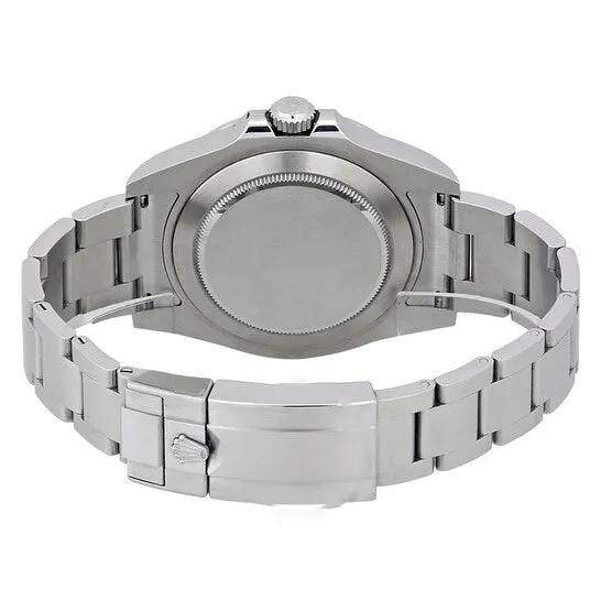JMS always Bracelets Original PreOwned Rolex Explorer II Black Dial Stainless Steel Oyster Bracelet Automatic Mens Watch 216570BKSO JMS always Bracelets Original PreOwned Rolex Explorer II Black Dial Stainless Steel Oyster Bracelet Automatic Mens Watch 216570BKSO
