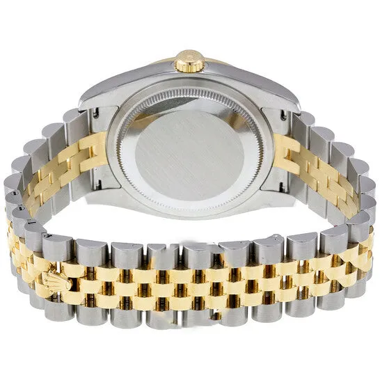 JMS always Bracelets Original Rolex Datejust 36 Mother of Pearl Dial Stainless Steel and 18K Yellow Gold Jubilee Bracelet Automatic Ladies Watch 116243MDJ JMS always Bracelets Original Rolex Datejust 36 Mother of Pearl Dial Stainless Steel and 18K Yellow Gold Jubilee Bracelet Automatic Ladies Watch 116243MDJ