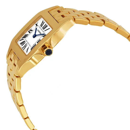 JMS always Original Cartier Santos Demoiselle 18kt Yellow Gold Ladies Watch W25062X9 Watches JMS always Original Cartier Santos Demoiselle 18kt Yellow Gold Ladies Watch W25062X9 Watches
