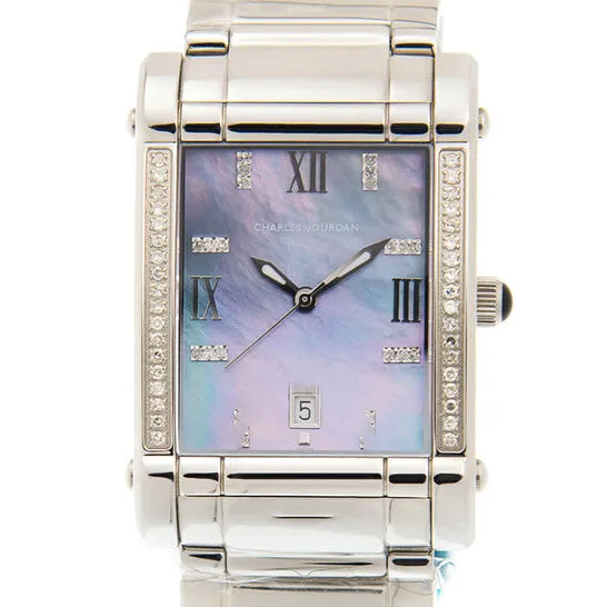 JMS always Original CJ Lasso Blue Dial Unisex Watch 118122 Watches