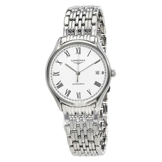JMS always Original Longines Lyre Automatic White Dial Ladies Watch L48604116 Watches JMS always Original Longines Lyre Automatic White Dial Ladies Watch L48604116 Watches