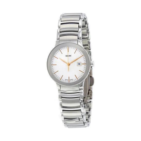 JMS always Original Rado Centrix S Silver Dial Ladies Watch Watch R30928123 Watches JMS always Original Rado Centrix S Silver Dial Ladies Watch Watch R30928123 Watches