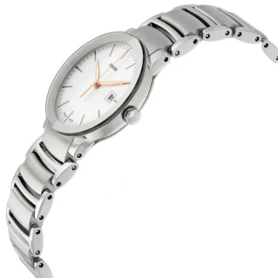 JMS always Original Rado Centrix S Silver Dial Ladies Watch Watch R30928123 Watches JMS always Original Rado Centrix S Silver Dial Ladies Watch Watch R30928123 Watches
