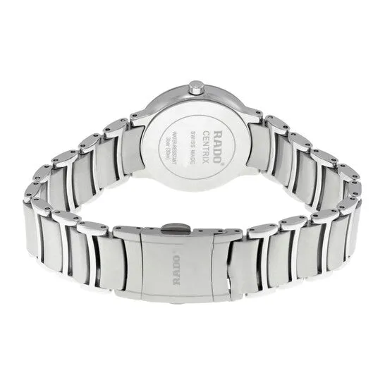 JMS always Original Rado Centrix S Silver Dial Ladies Watch Watch R30928123 Watches JMS always Original Rado Centrix S Silver Dial Ladies Watch Watch R30928123 Watches