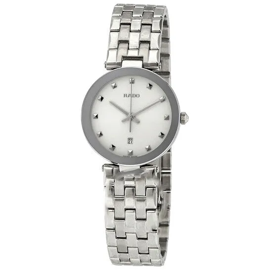 JMS always Original Rado Florence Quartz Ladies Watch R48874023 Watches