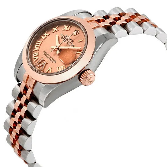 JMS always Original Rolex Lady Datejust Pink Dial Automatic Ladies Jubilee Watch 179161PRDJ Watches JMS always Original Rolex Lady Datejust Pink Dial Automatic Ladies Jubilee Watch 179161PRDJ Watches