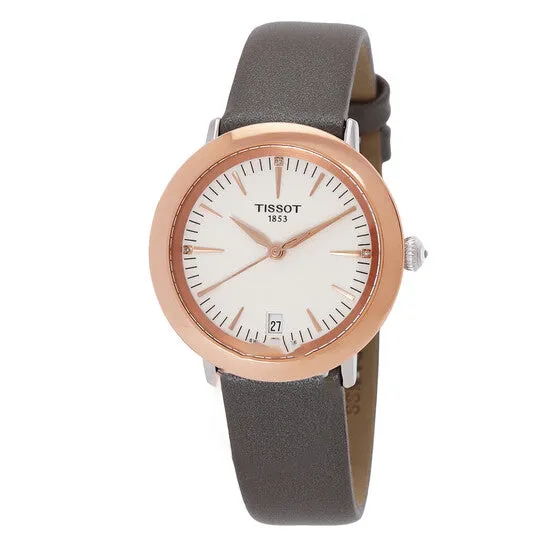 JMS always Original Tissot Glendora Quartz Diamond Cream Opalin Dial Ladies Watch T9292104626600 Watches JMS always Original Tissot Glendora Quartz Diamond Cream Opalin Dial Ladies Watch T9292104626600 Watches